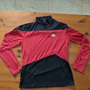 Star Trek shirt
